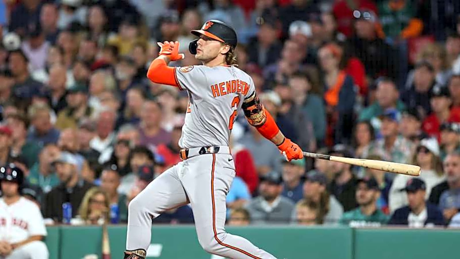 Baltimore Orioles superstar addresses possibility of contract extension