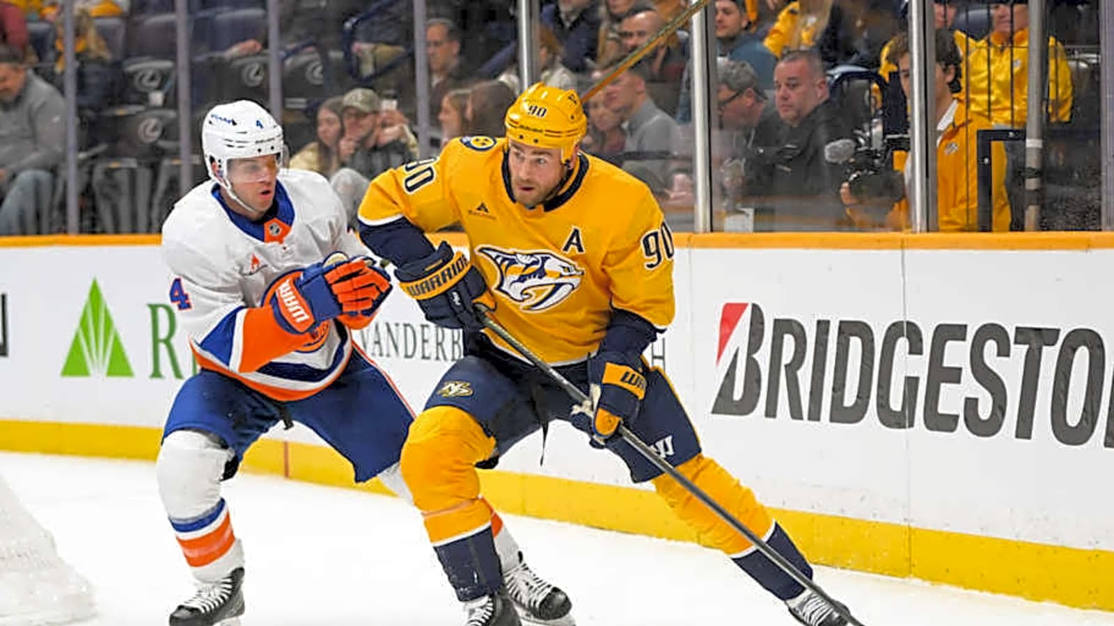 Canadiens Should Target Predators’ Center