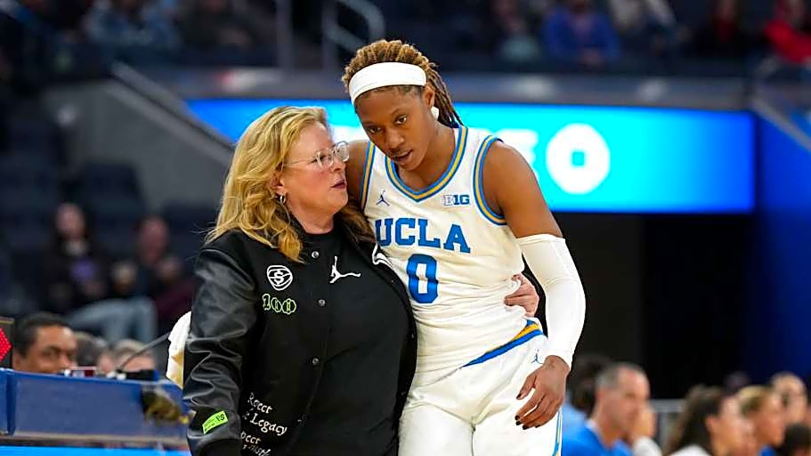 UCLA Did Remarkably Well During First Season in Big Ten