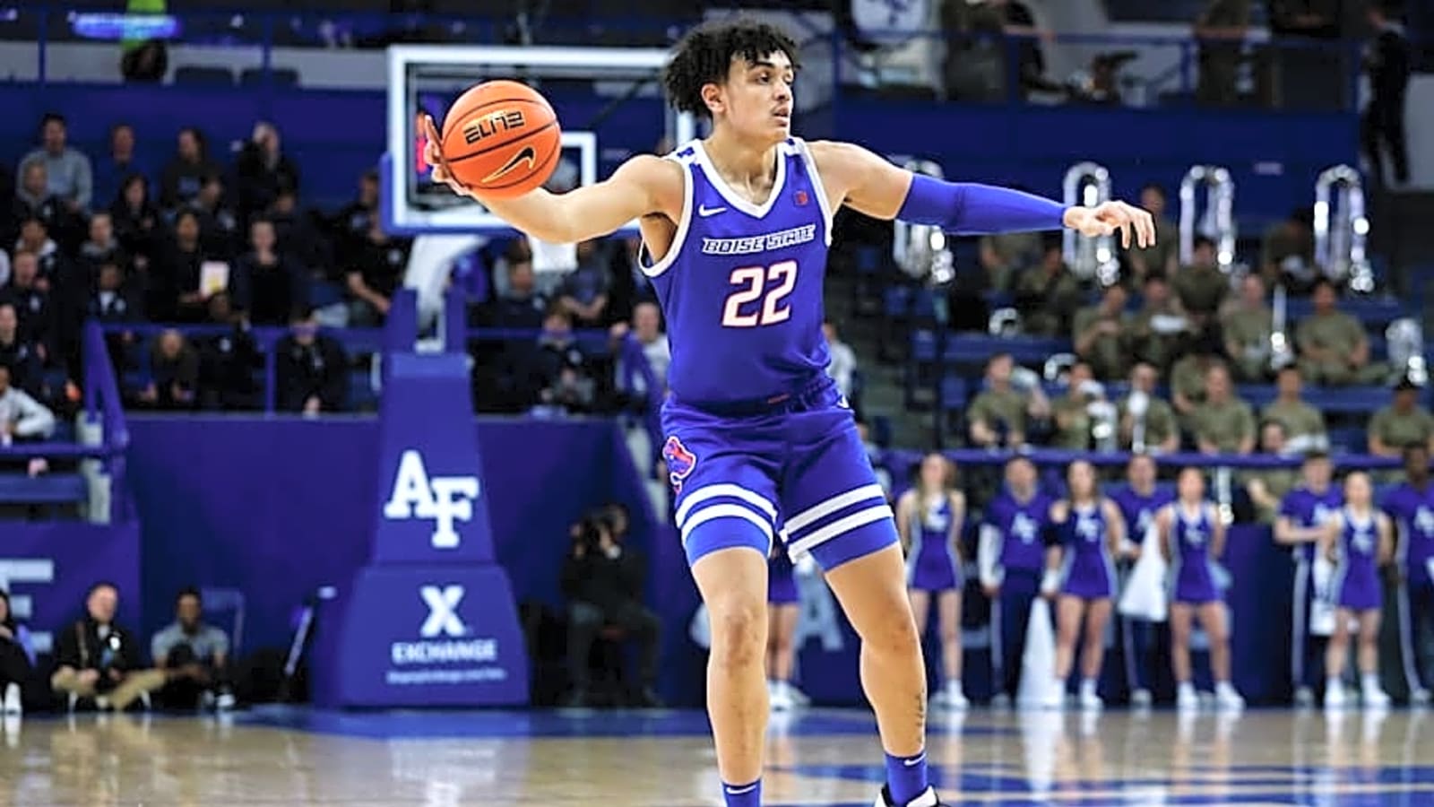 Boise State, Saint Mary’s announce neutral-site men’s basketball game