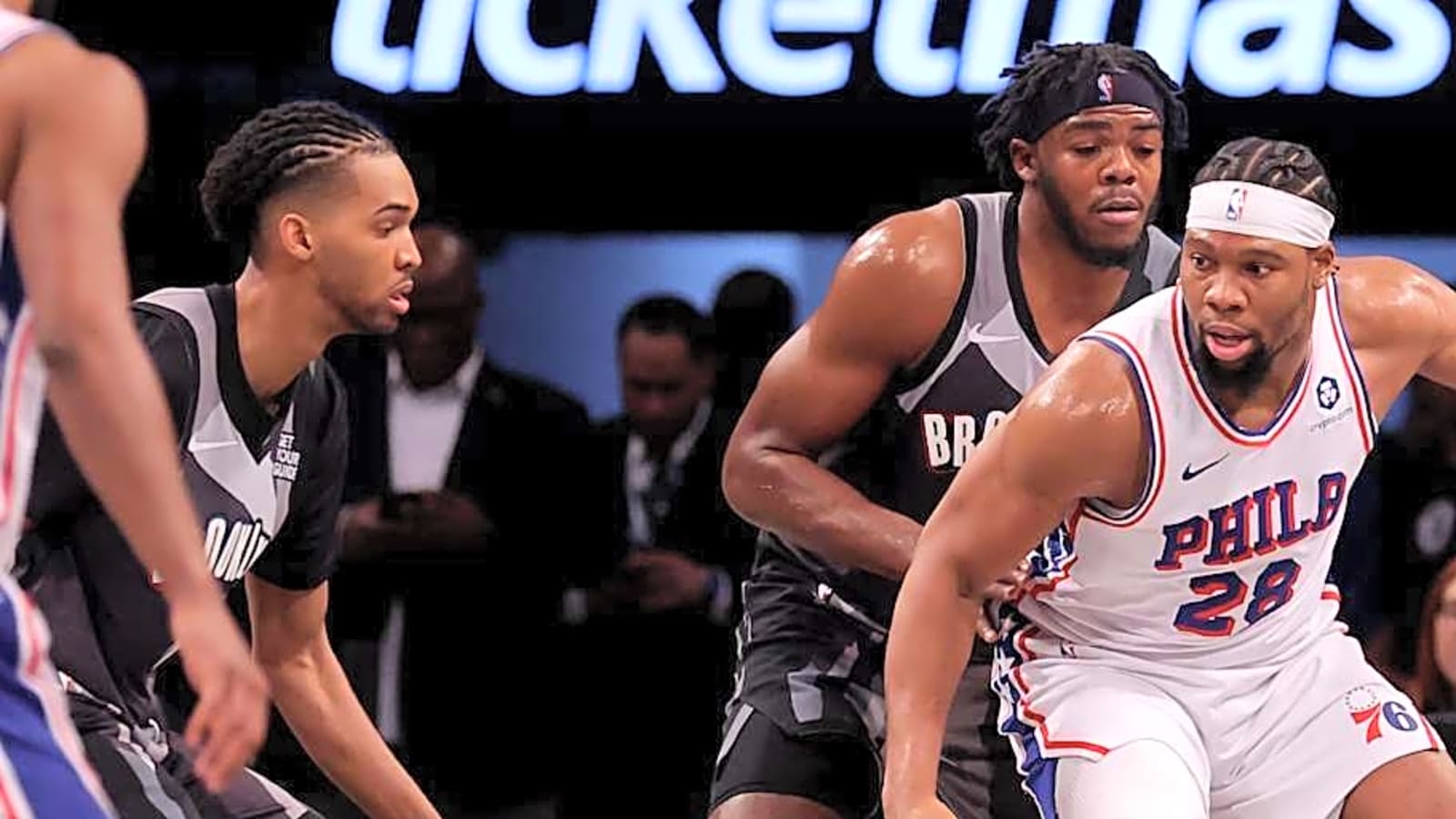 Nets Improve Salary Cap Situation After Day&#39;Ron Sharpe, Ziaire Williams Contracts