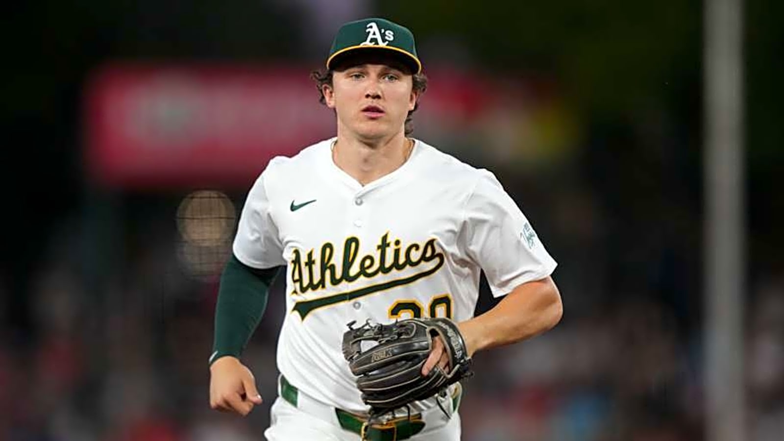 Zack Gelof is Back with the A&#39;s