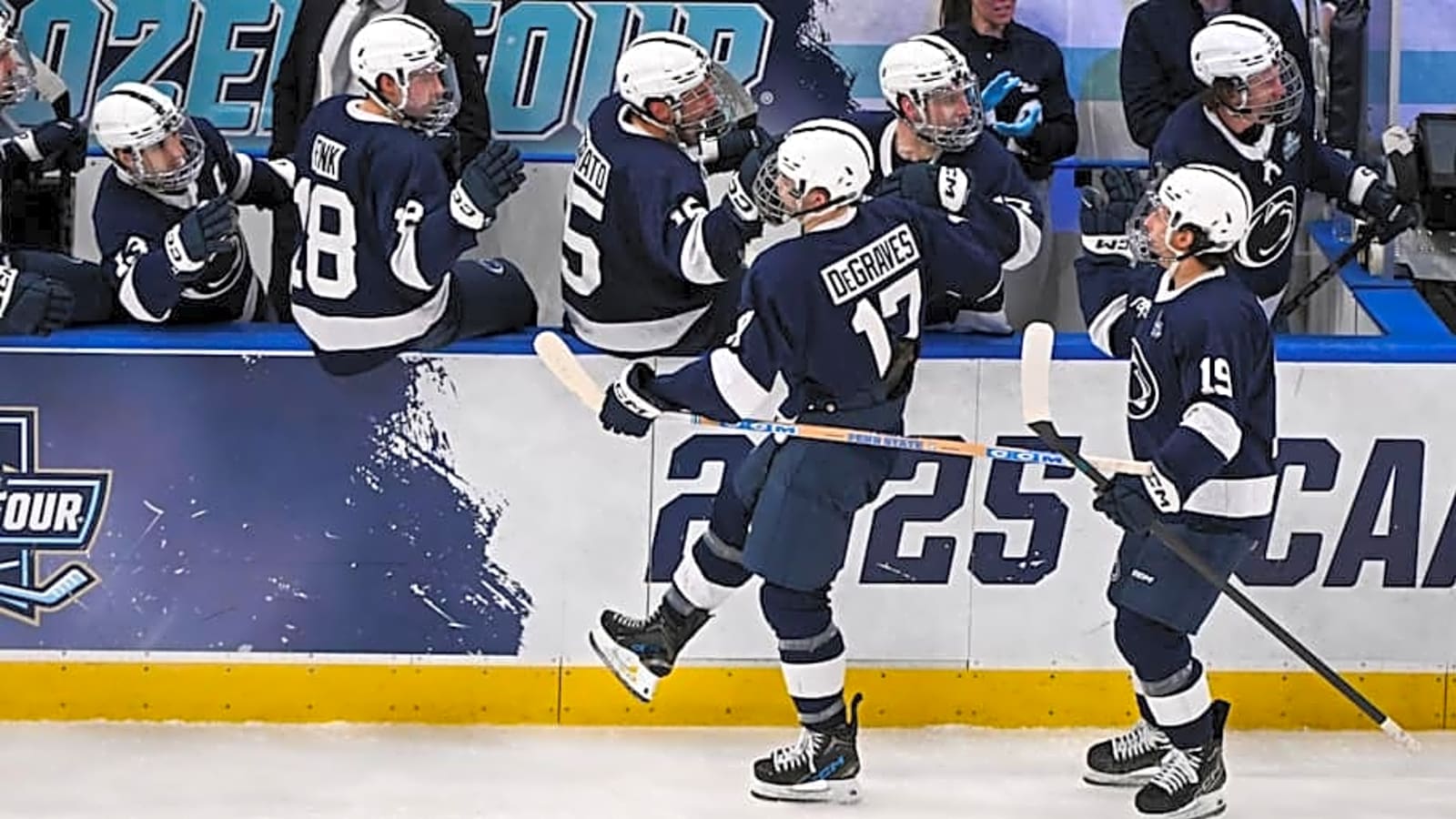 Top 2026 NHL Draft Prospect Commits to PSU