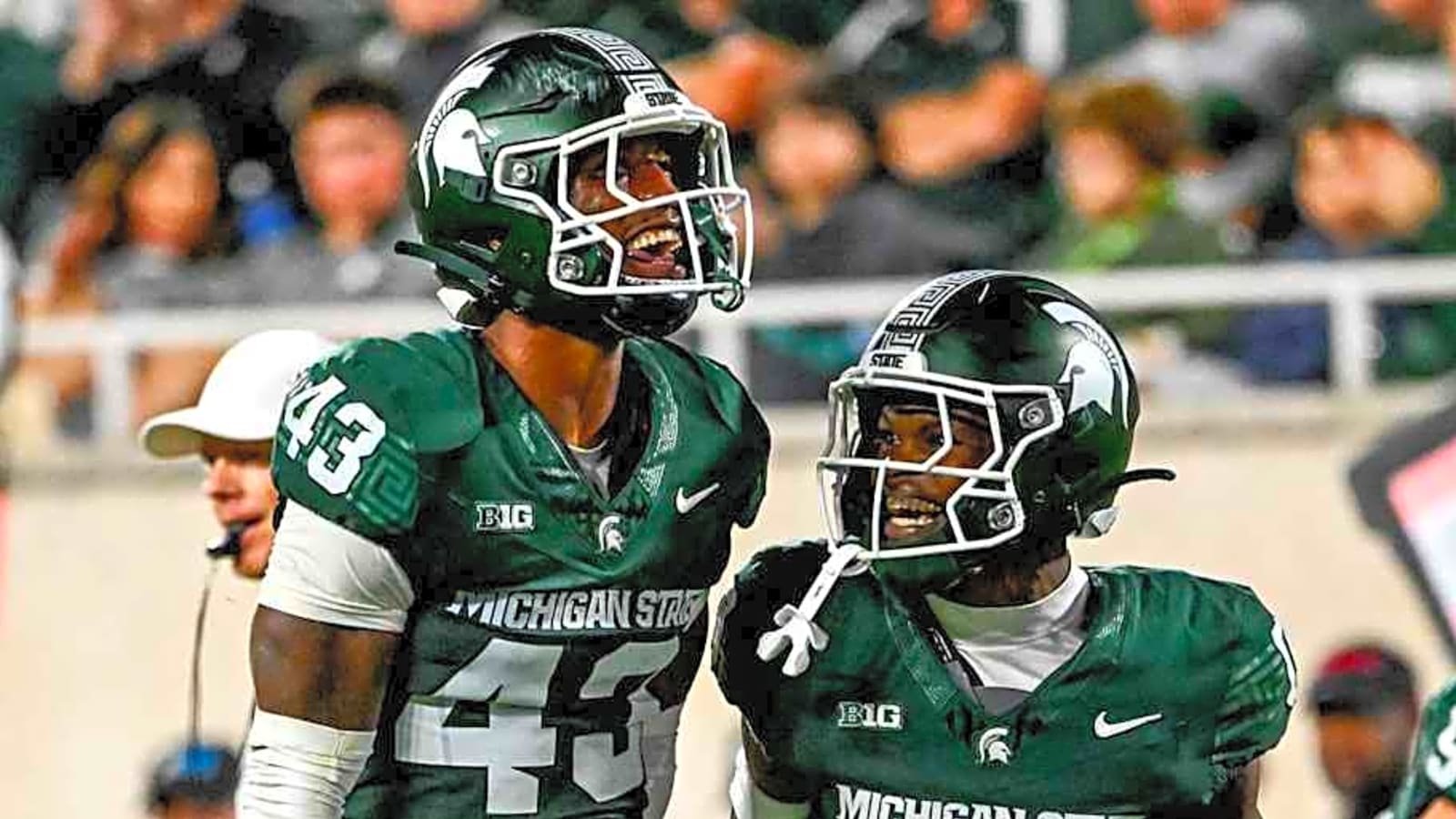 Ranking MSU&#39;s Top Three Defensive Players