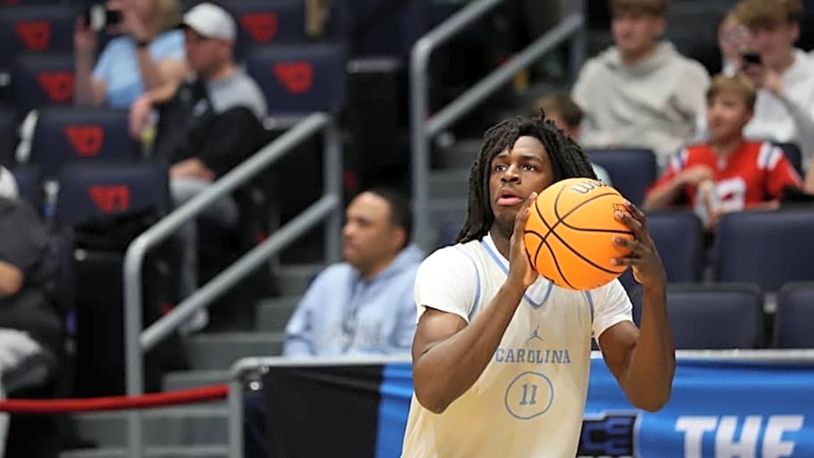 Former UNC Basketball Guard Ian Jackson Visiting Big East Powerhouse
