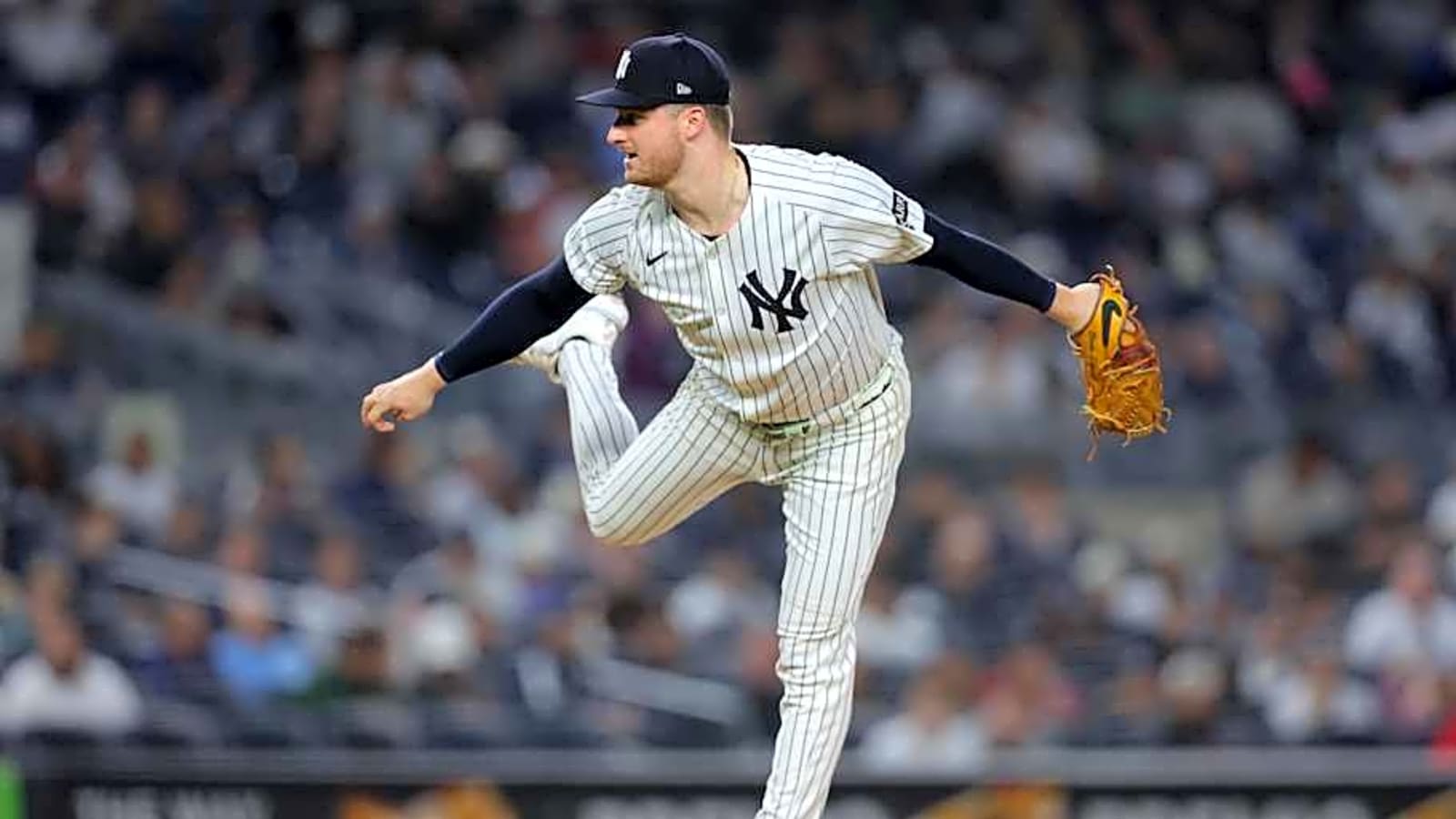 Yankees Pitcher Becoming Frustrated With Lack of Help