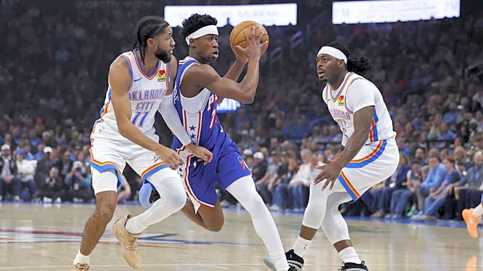 OKC Thunder Needs Consistency From Role Players