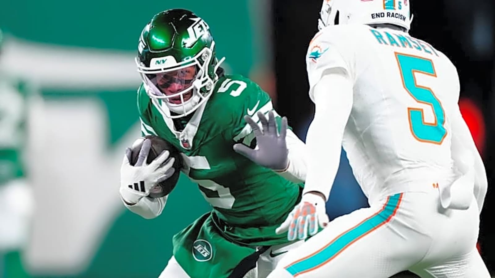 Garrett Wilson&#39;s 2025 Projections Will Surprise Jets Fans