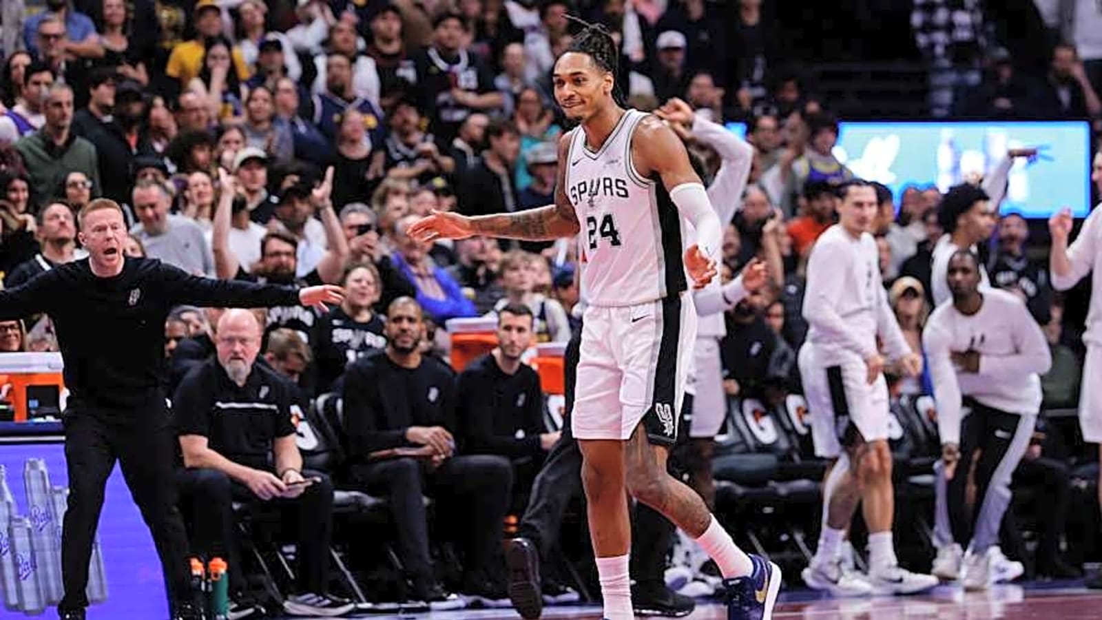 Spurs Scratch the Surface with NBA Cup Success