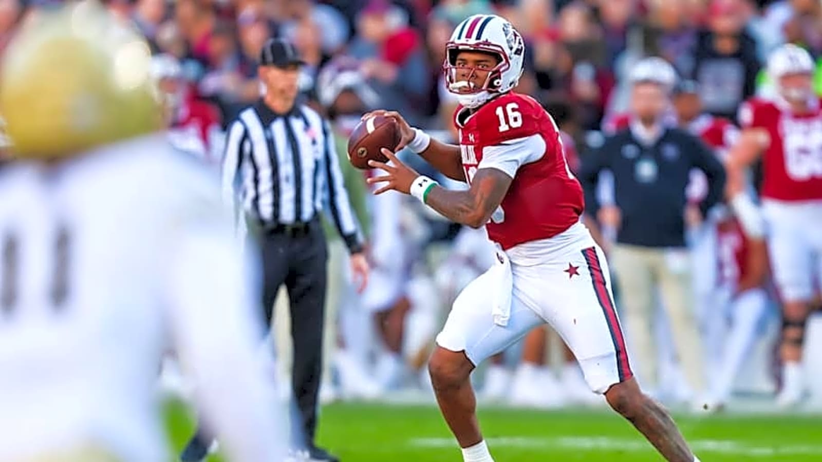 Did Atlanta Falcons Gift Rams a Chance at Next QB?