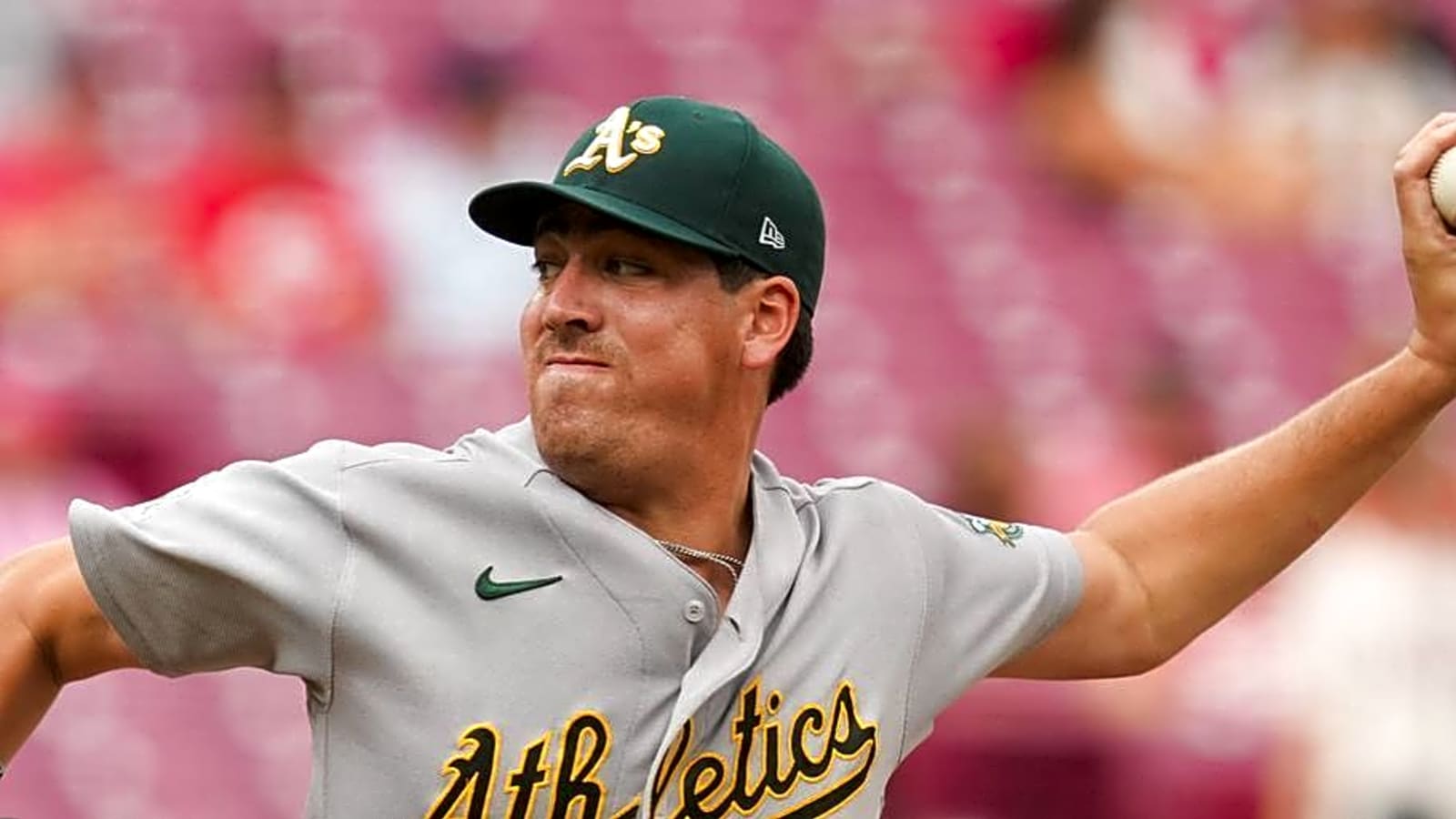 Athletics Series Drought Continues: Takeaways From Loss vs. Reds