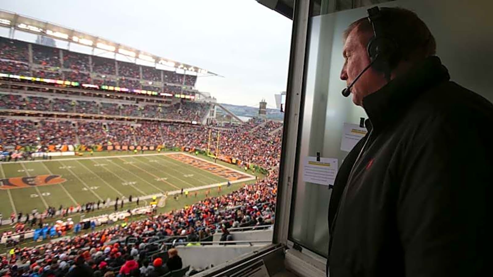 The Most Interesting Things Dave Lapham, Lemar Parrish Said About Joining Bengals Ring of Honor
