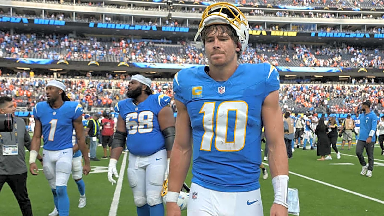 Why Los Angeles Chargers will beat Giants, why they won’t, and a prediction
