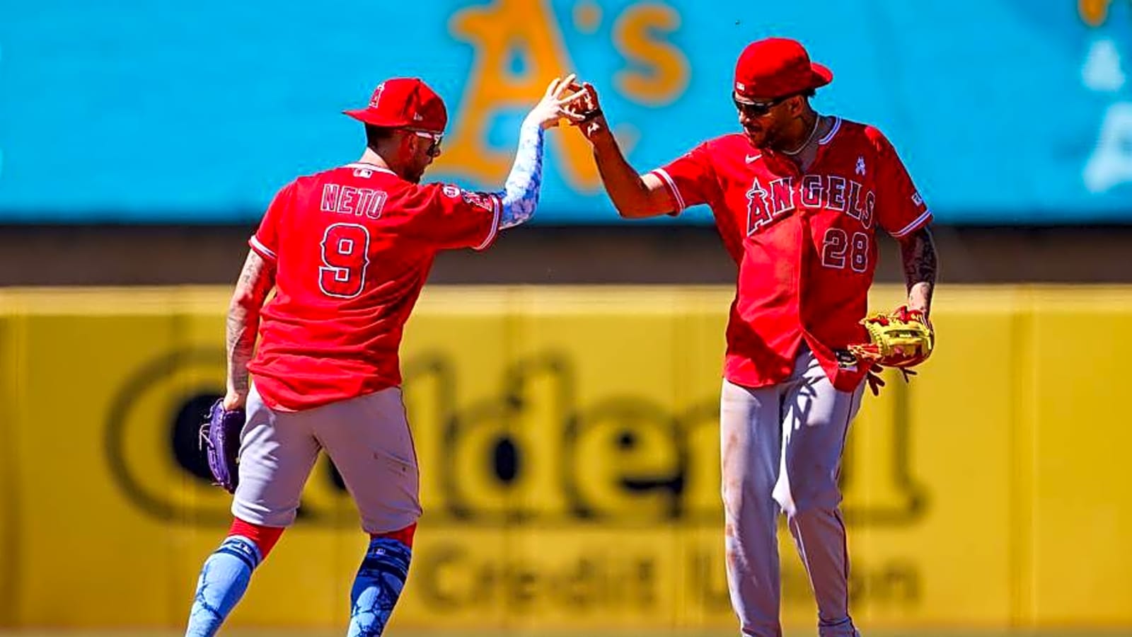 Why the Angels Shouldn't Panic After Dropping Game 1