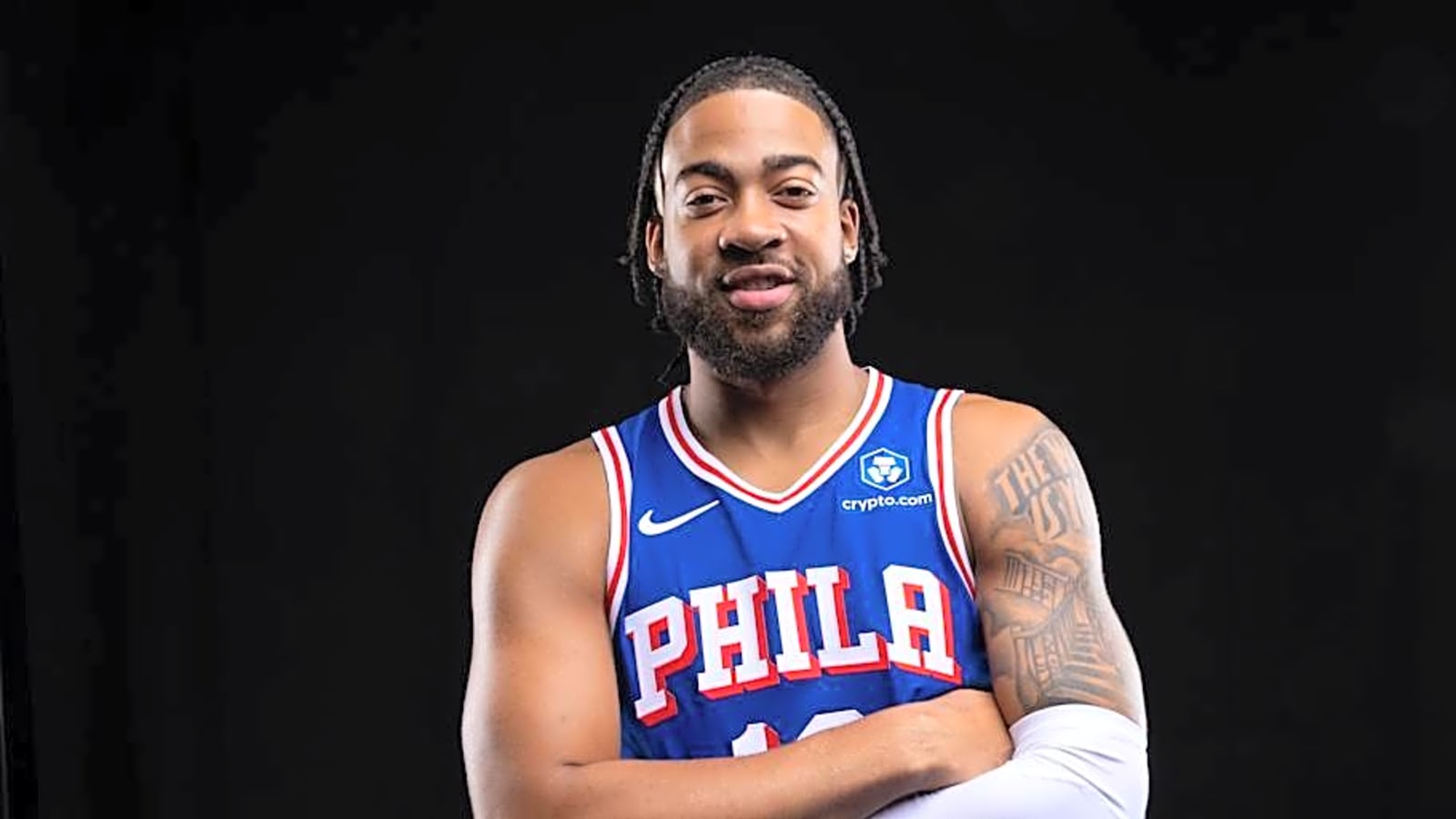 Sixers Forward Excited to Finally Join Forces With Tyrese Maxey