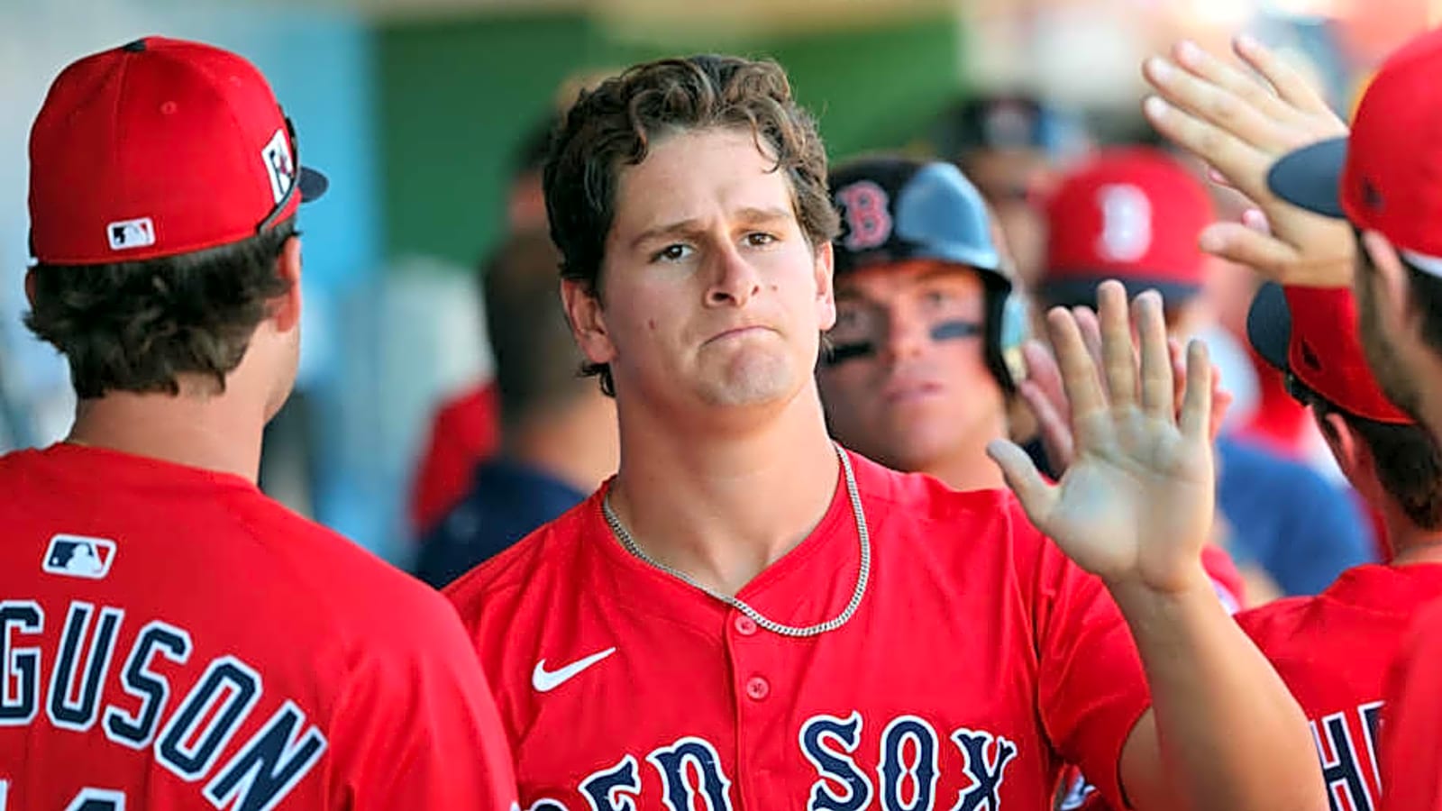 Red Sox No. 1 Prospect Roman Anthony Clears Roadblock To Major League Debut