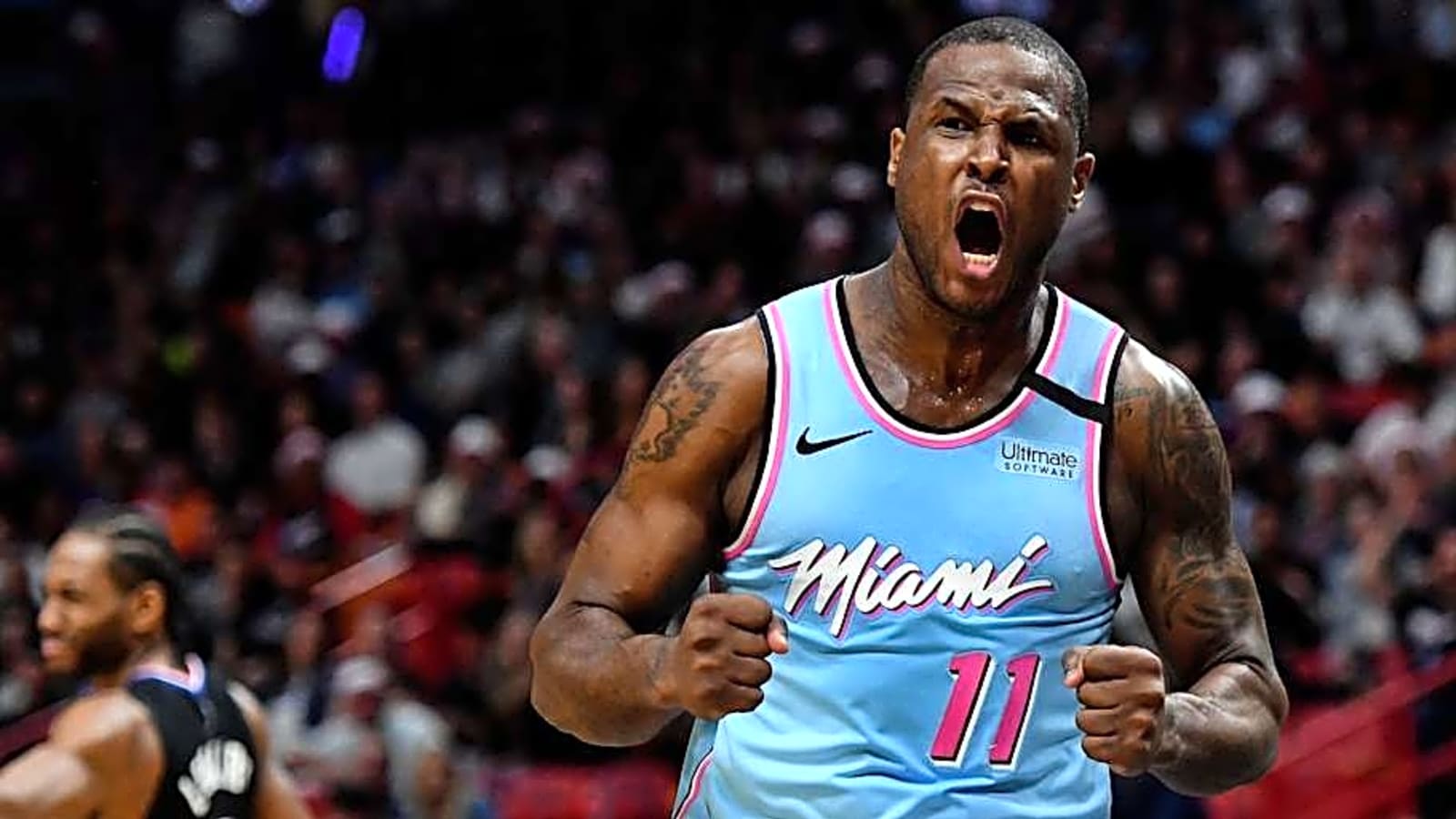 NBA Players Show Love To Former Heat Star Dion Waiters
