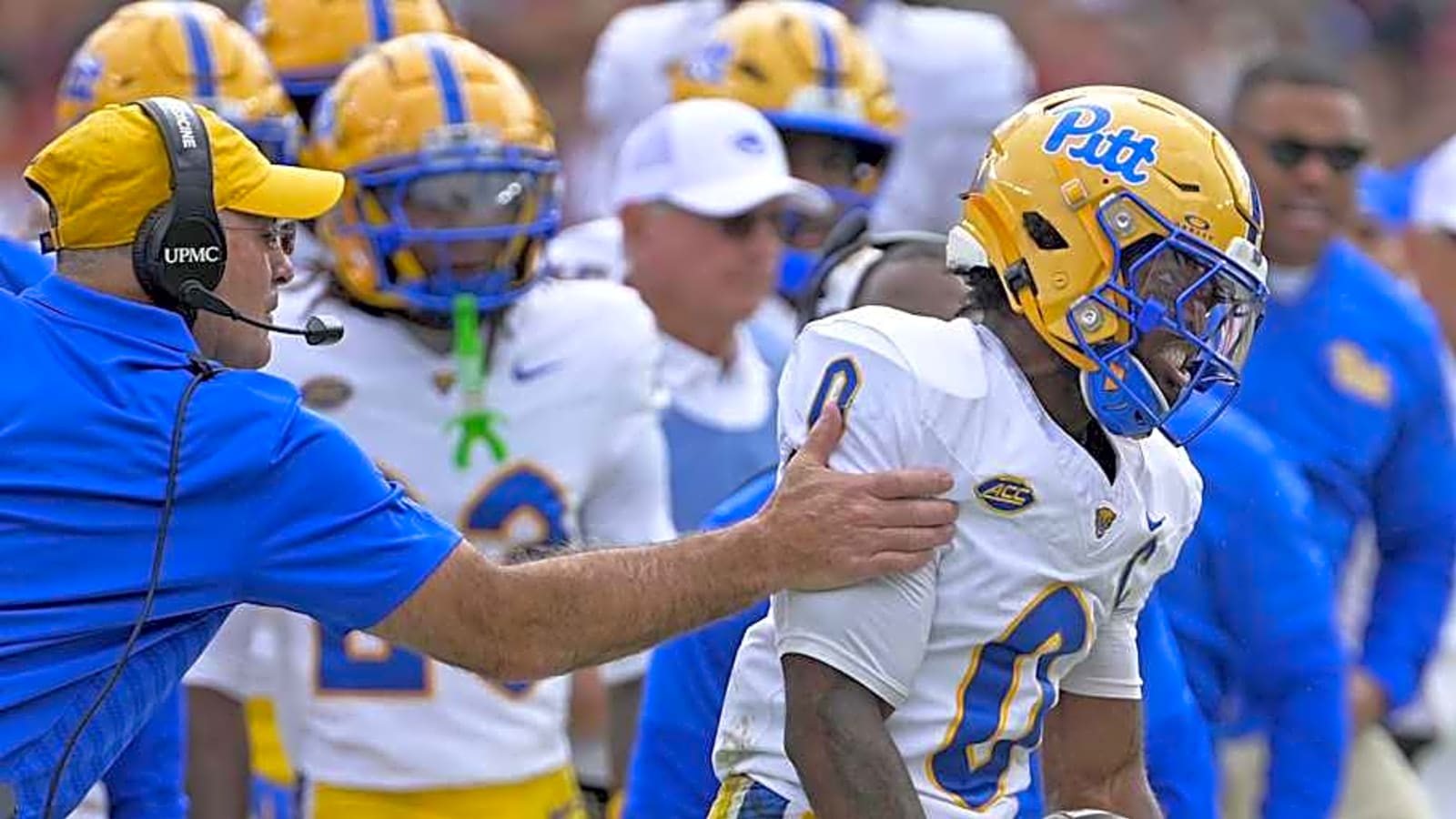 Win Over Florida State was Personal for Star Pitt Player