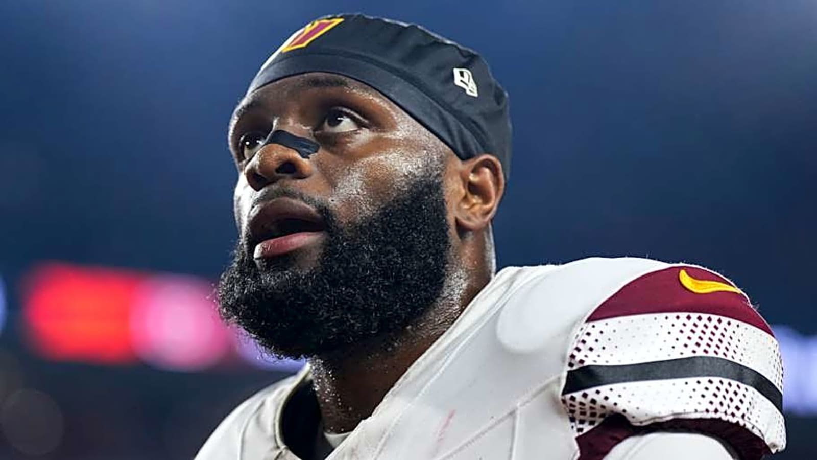 Commanders veteran quietly battling for contract with his future on the line