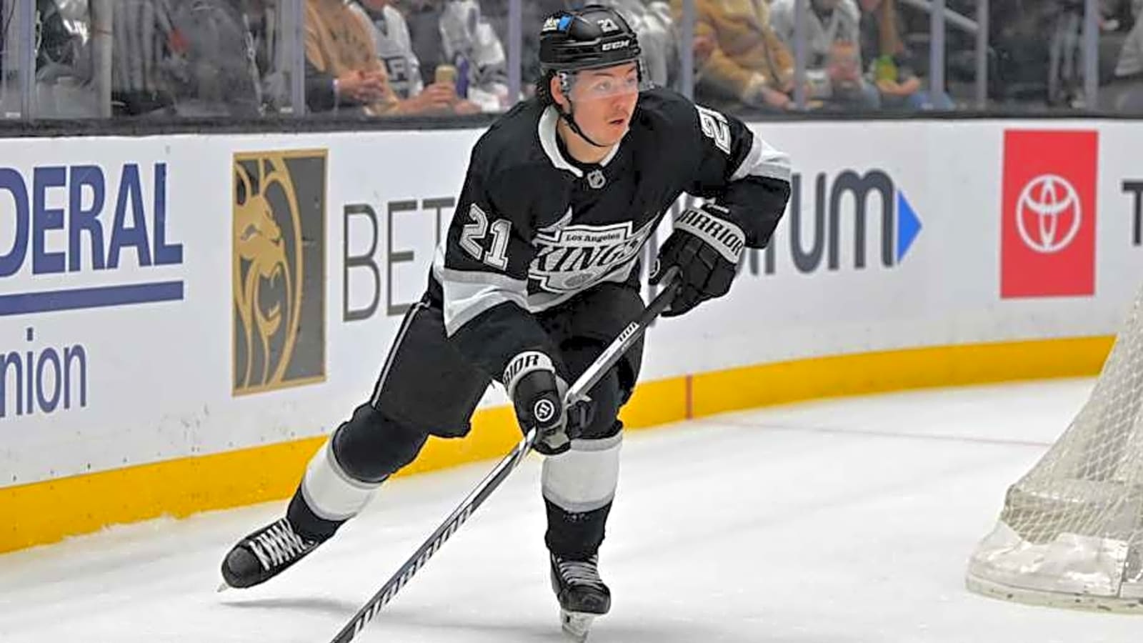 Senators Trade Kings for Young Defenseman
