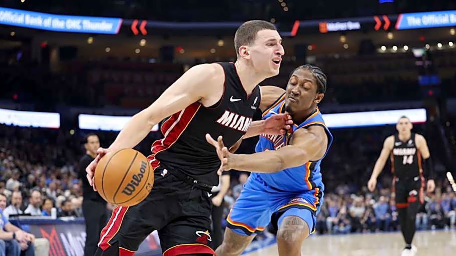 Miami Heat&#39;s Nikola Jovic Shows Out At EuroBasket Once Again