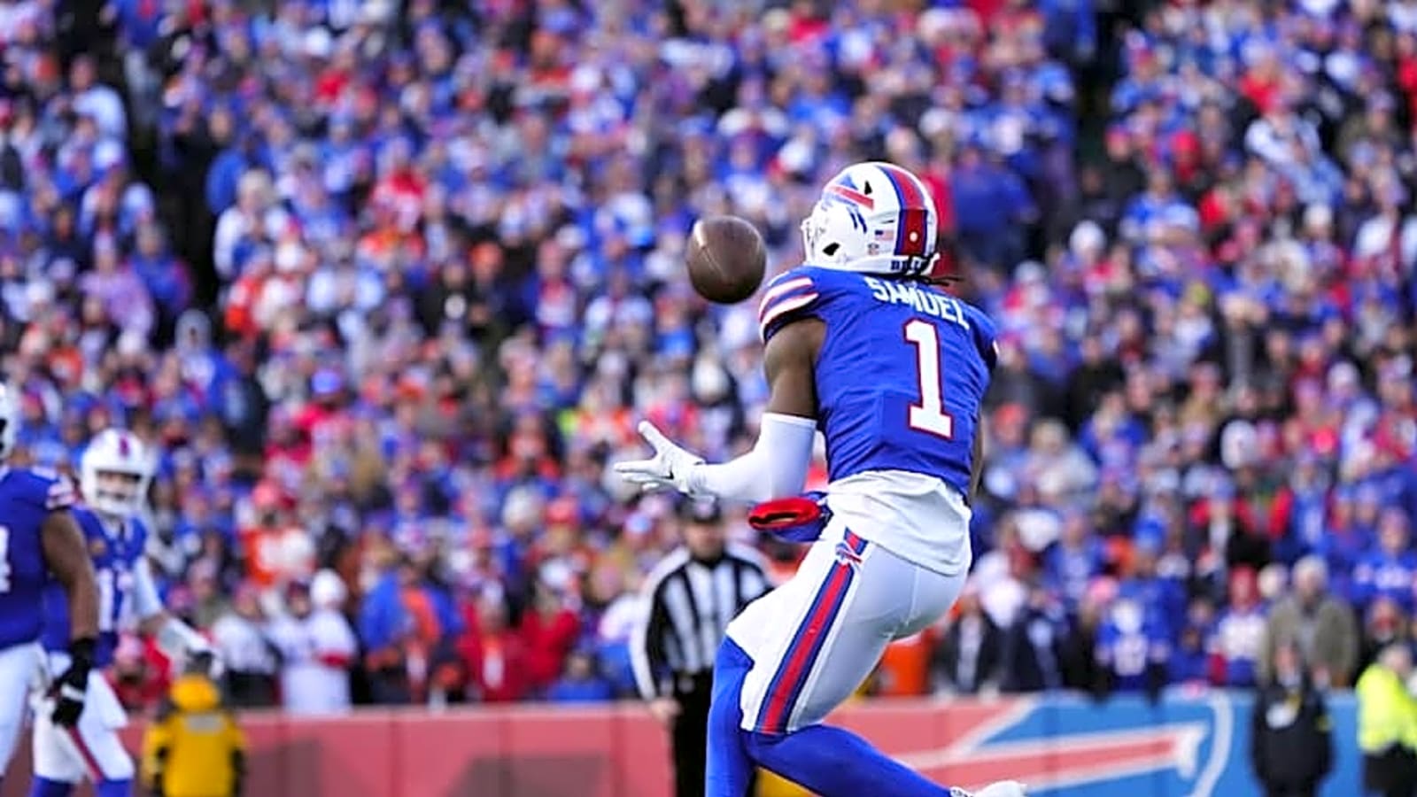 Bills&#39; Curtis Samuel absent from preseason finale amidst roster uncertainty