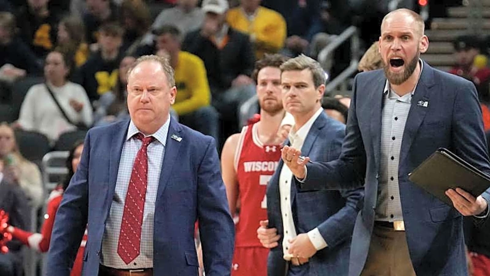 What to know about new Wisconsin Badgers men&#39;s basketball general manager Marc VandeWettering