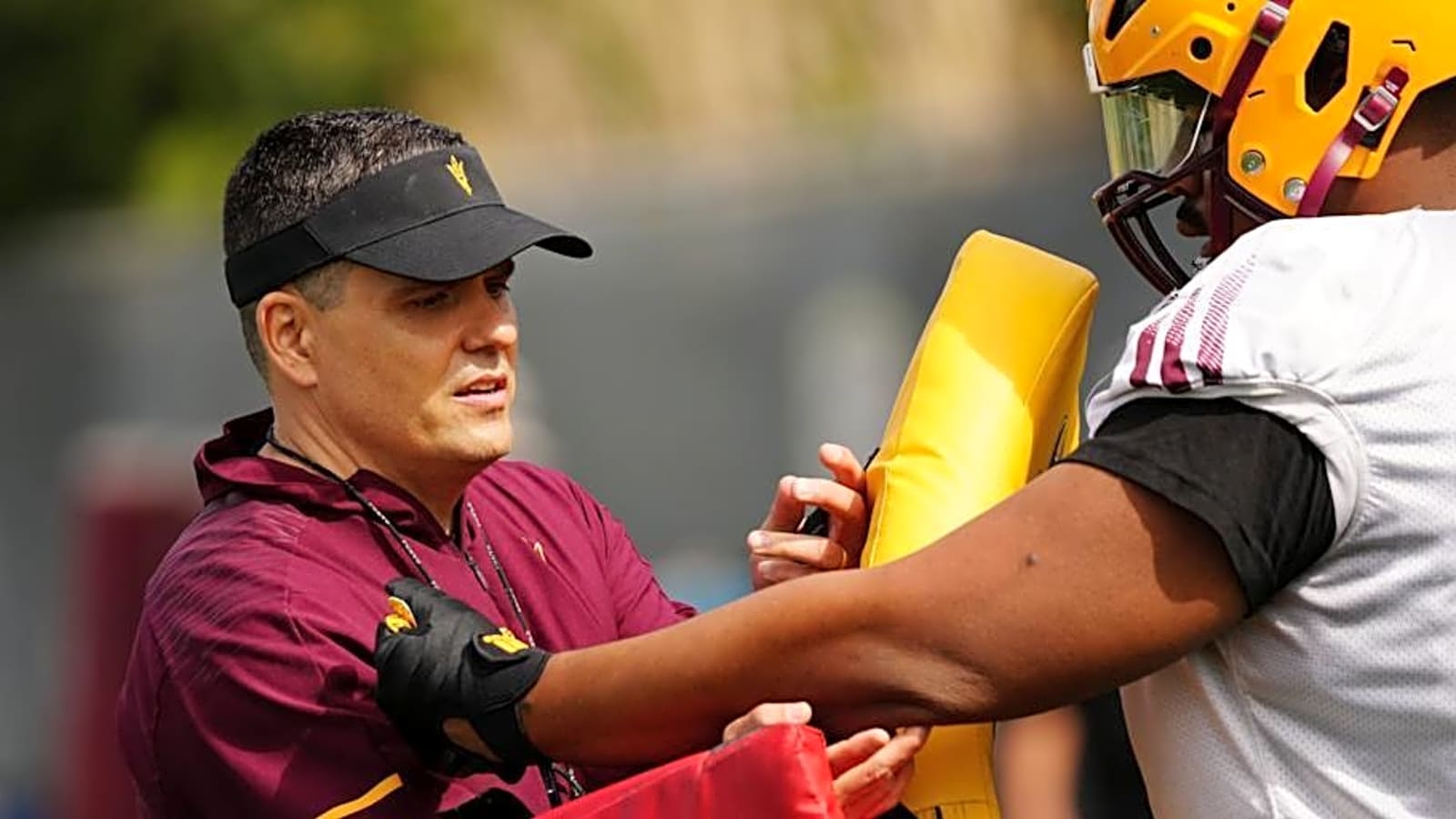 Arizona State Report Cards: Defensive Coaching Staff