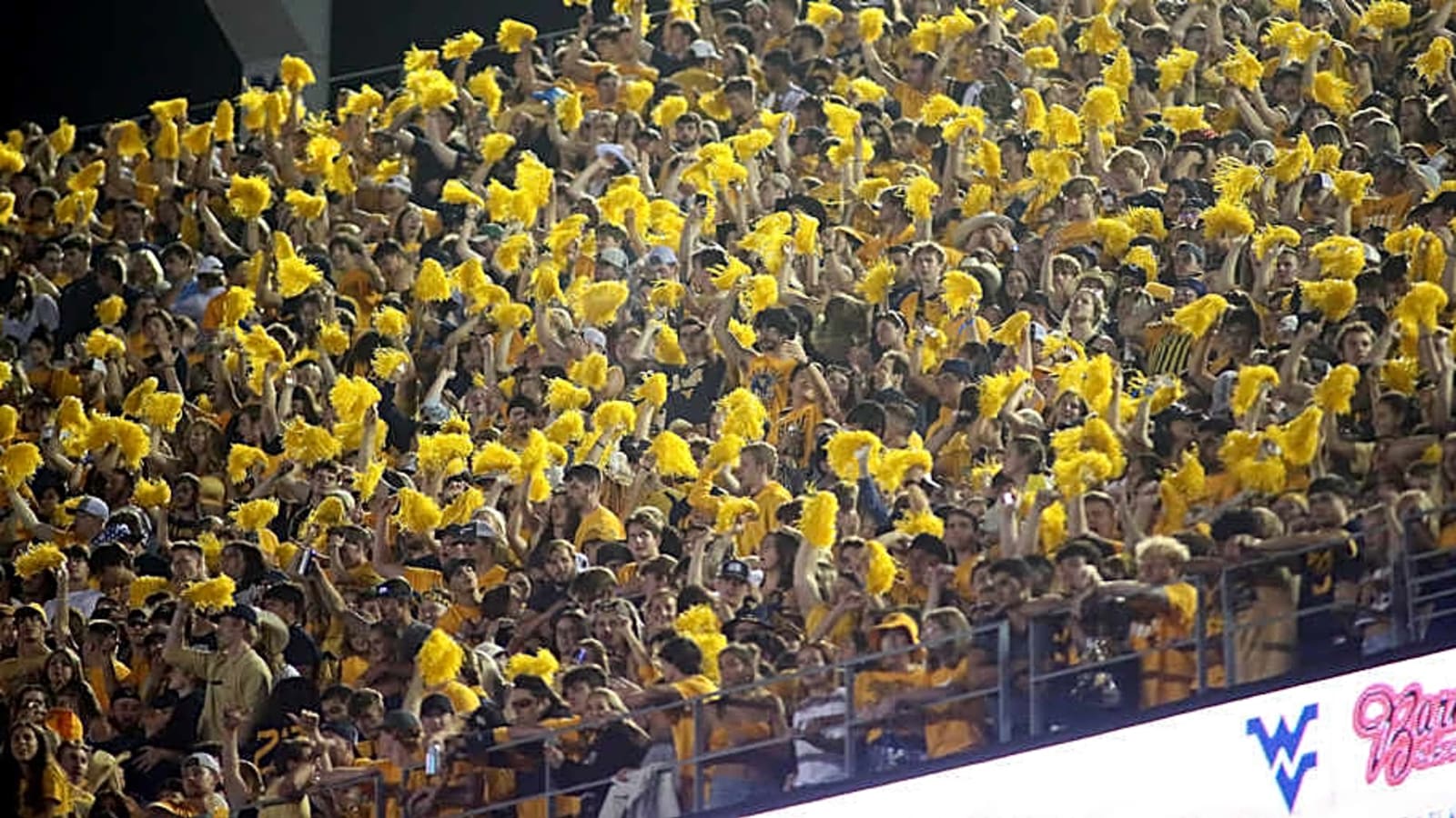 Ranking the Most Electric Atmospheres at Mountaineer Field Over the Last 10 Years