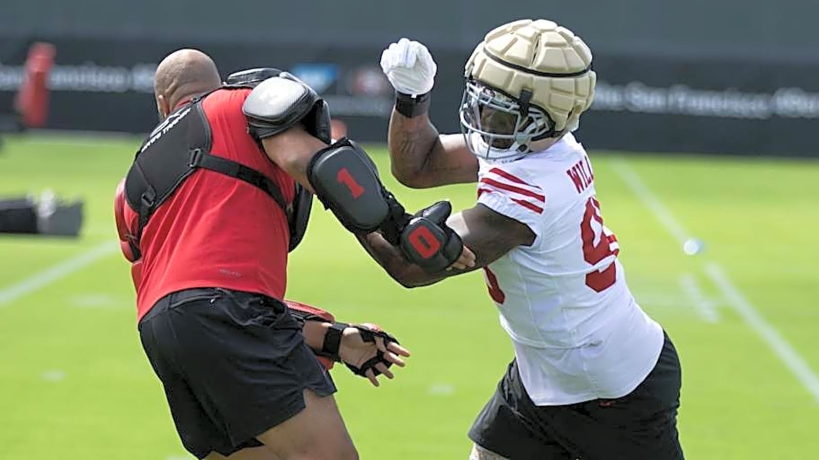 San Francisco 49ers rookie stock Watch: Preseason check-in