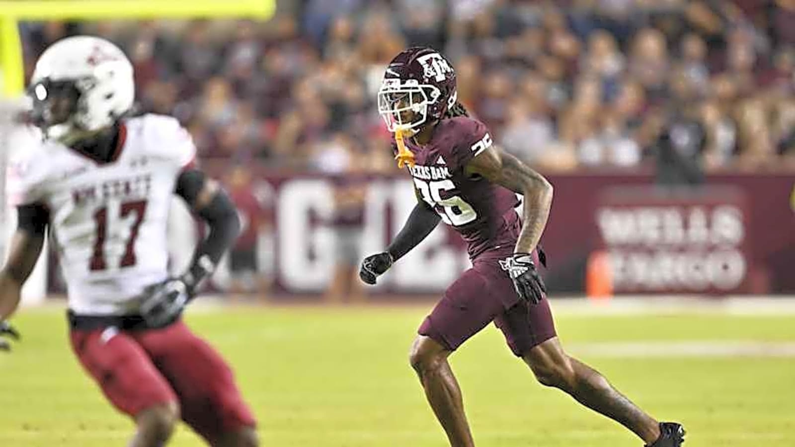 Texas A&M Cornerback To Host Football Camp in Hometown