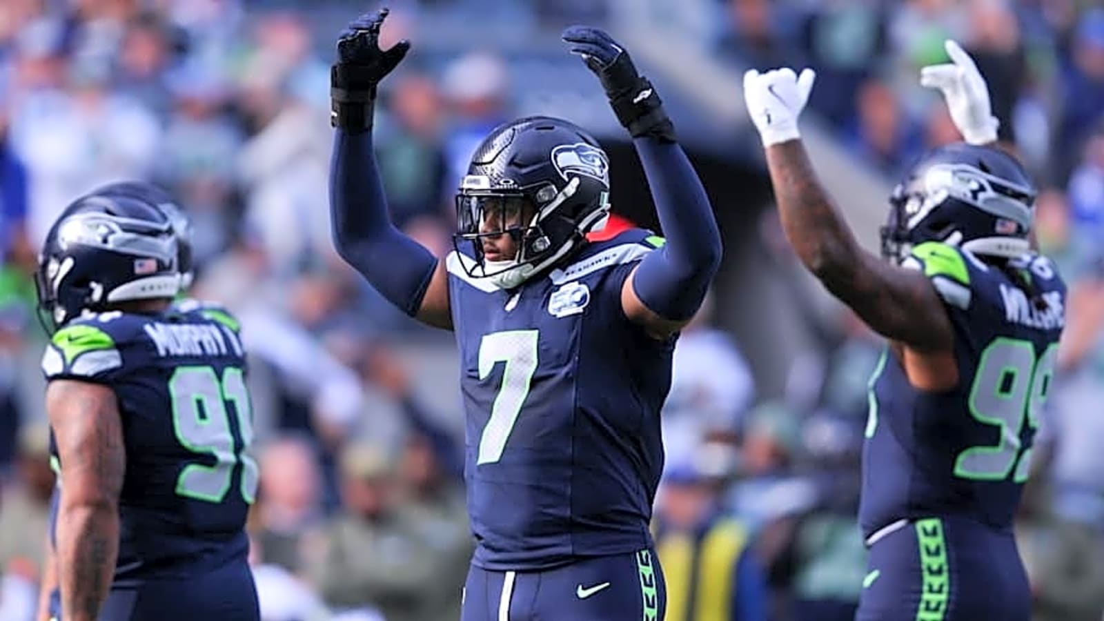 Seattle Seahawks land 2 players on list of potential salary cap cuts in 2026