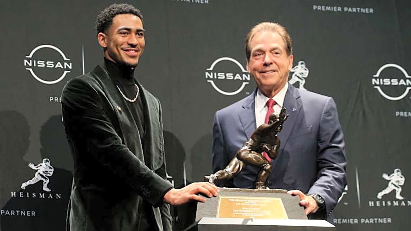 What Nick Saban loves about Carolina Panthers QB Bryce Young&#39;s intangibles