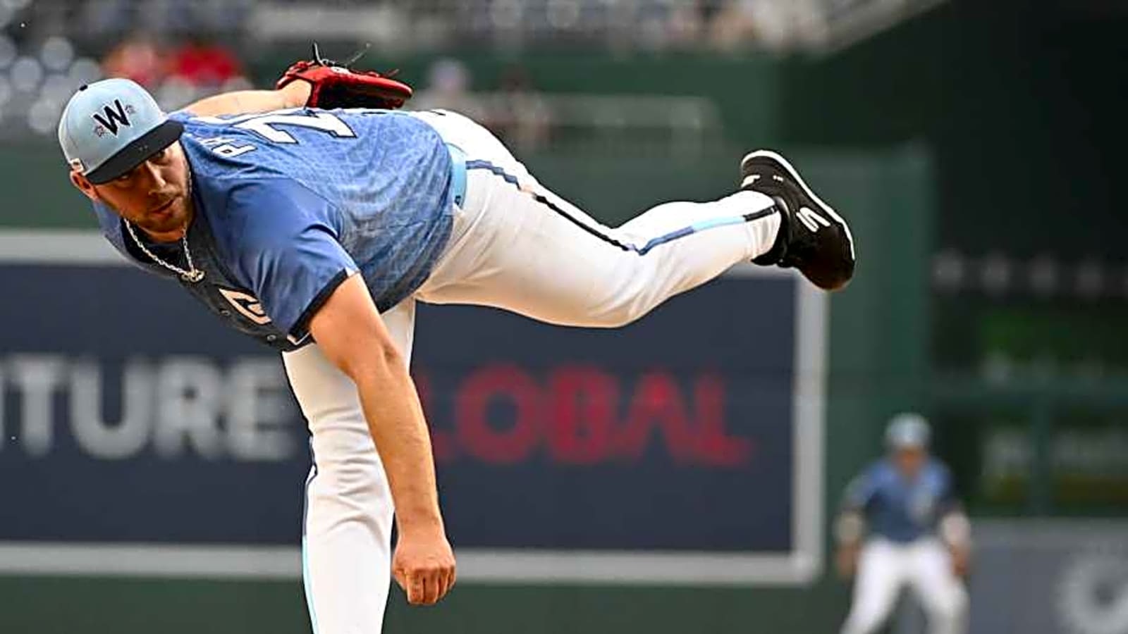 Elite Year From MacKenzie Gore Can&#39;t Lift Nationals in Latest Pitching Power Rankings