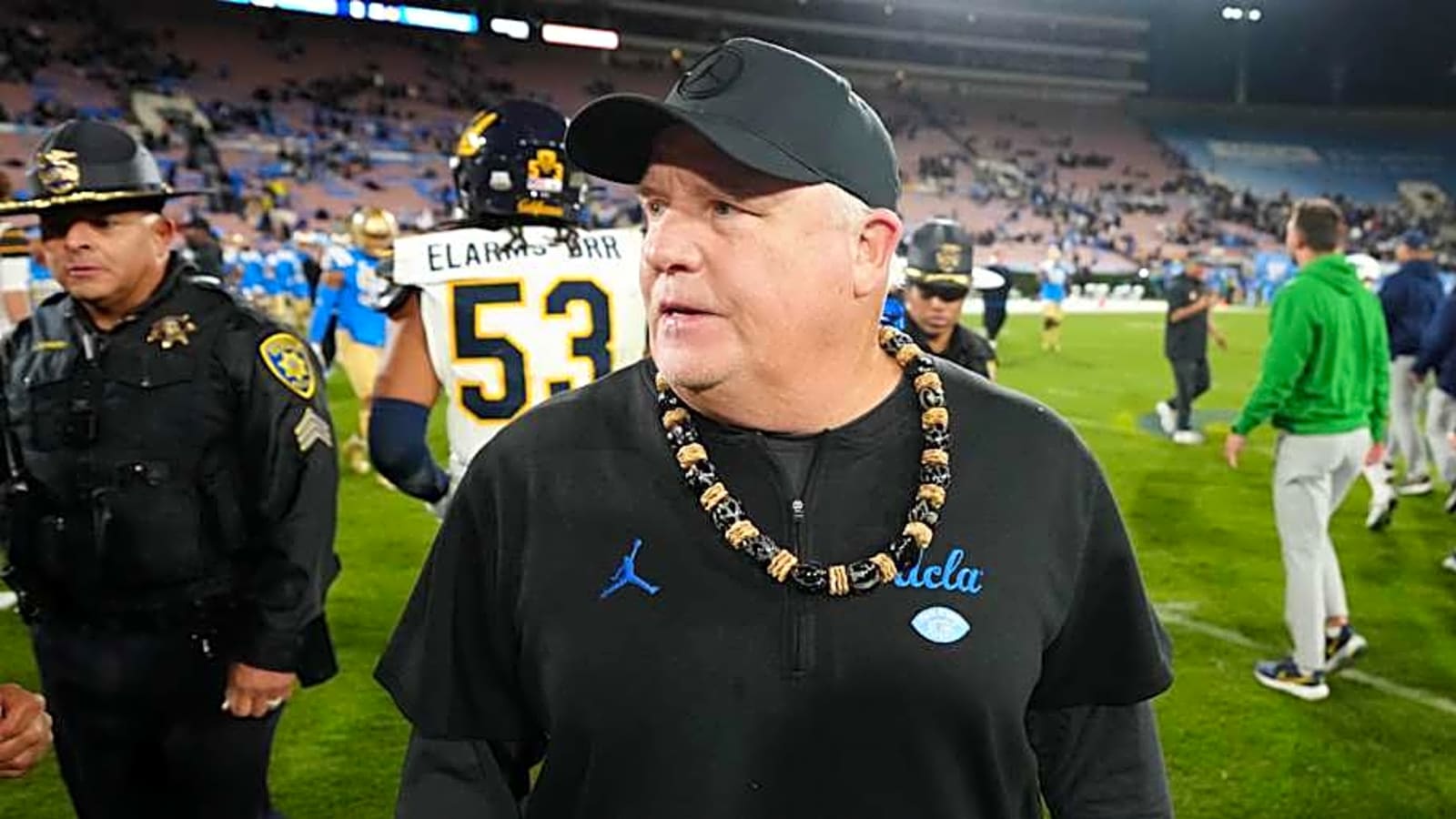 Report: Former Bruins Coach Deemed One of Century&#39;s Best