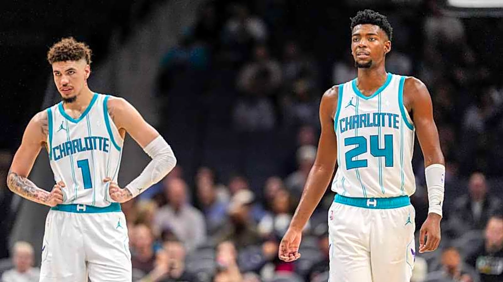 NBA analyst reveals if Hornets would keep Brandon Miller or LaMelo Ball in hypothetical