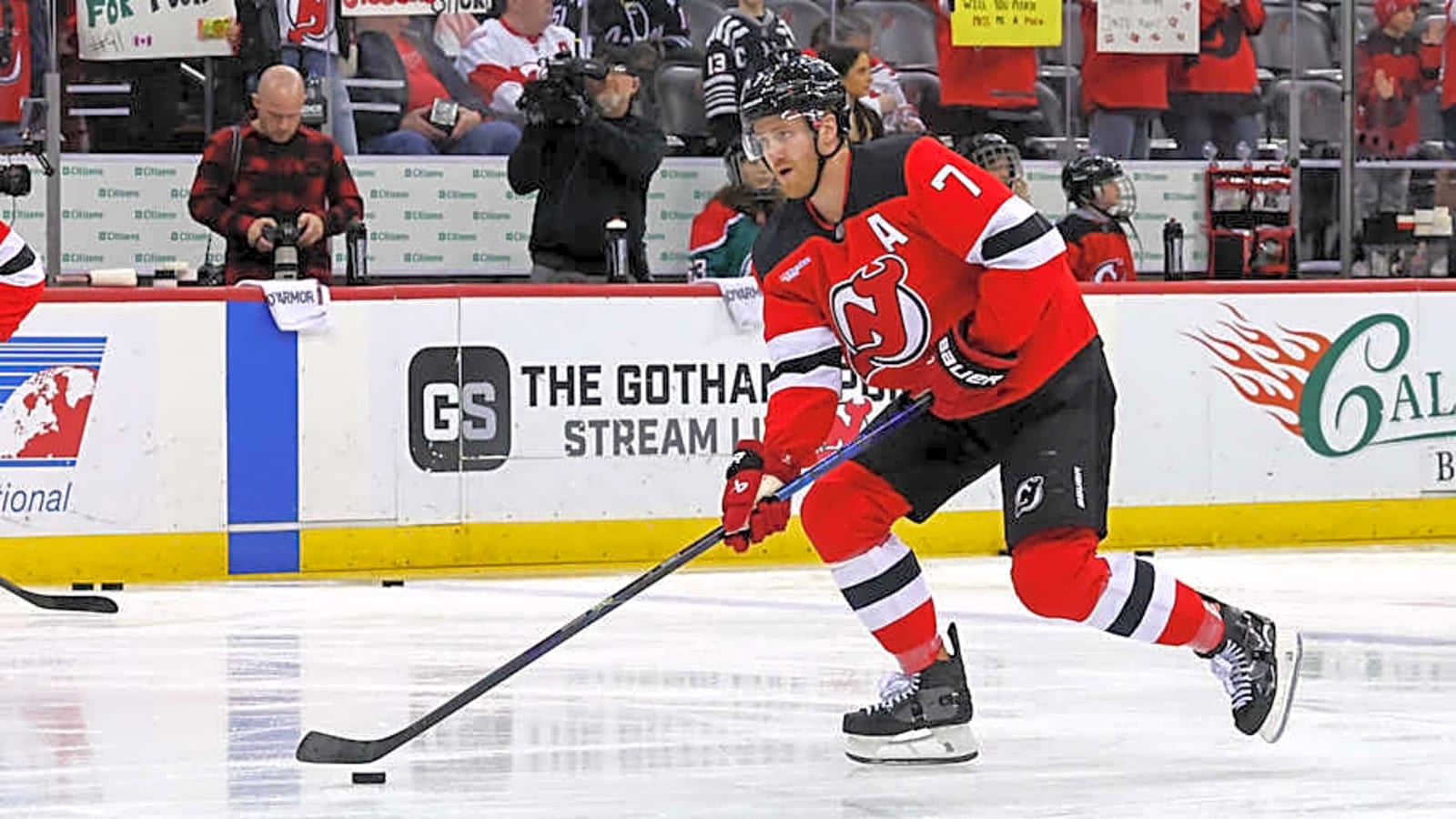 Multiple Teams Interested in Devils Star Defenseman