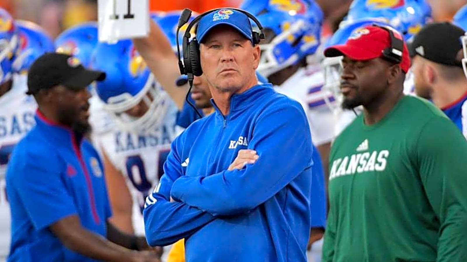 Kansas vs. UCF Prediction: High-Scoring Game Goes Down to the Wire