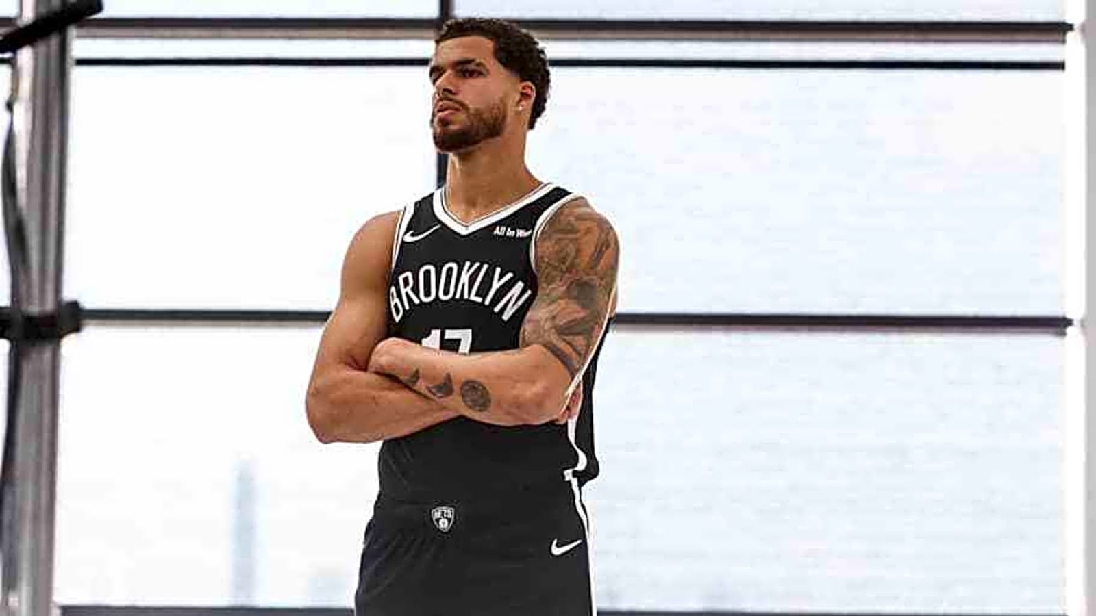 Newest Brooklyn Nets Star Teases Retirement