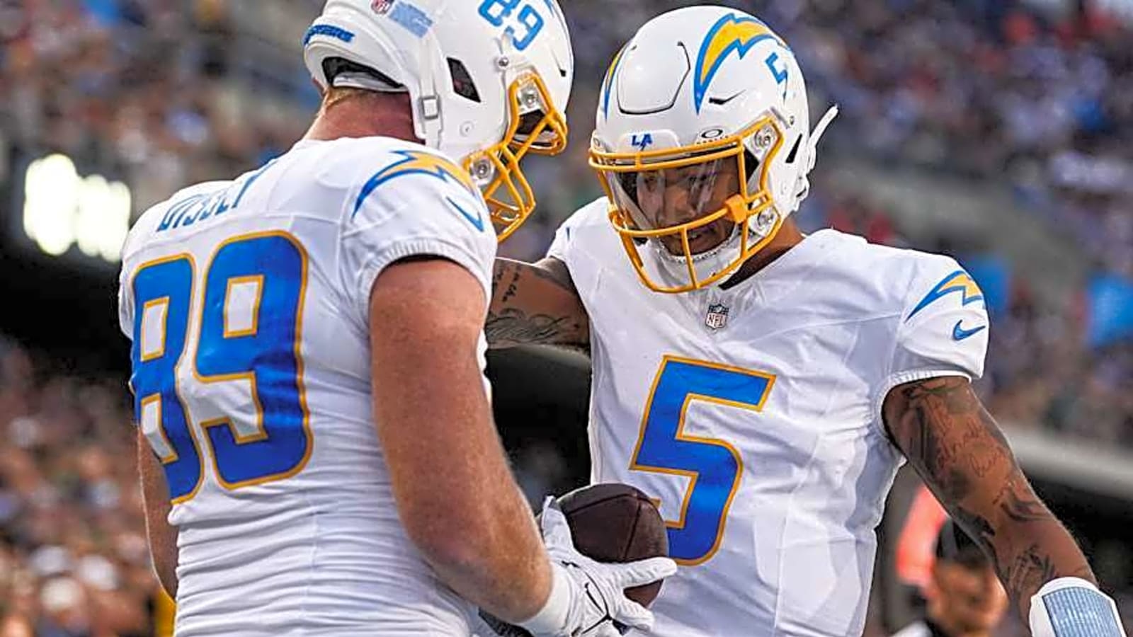 Chargers could be developing the perfect QB trade candidate