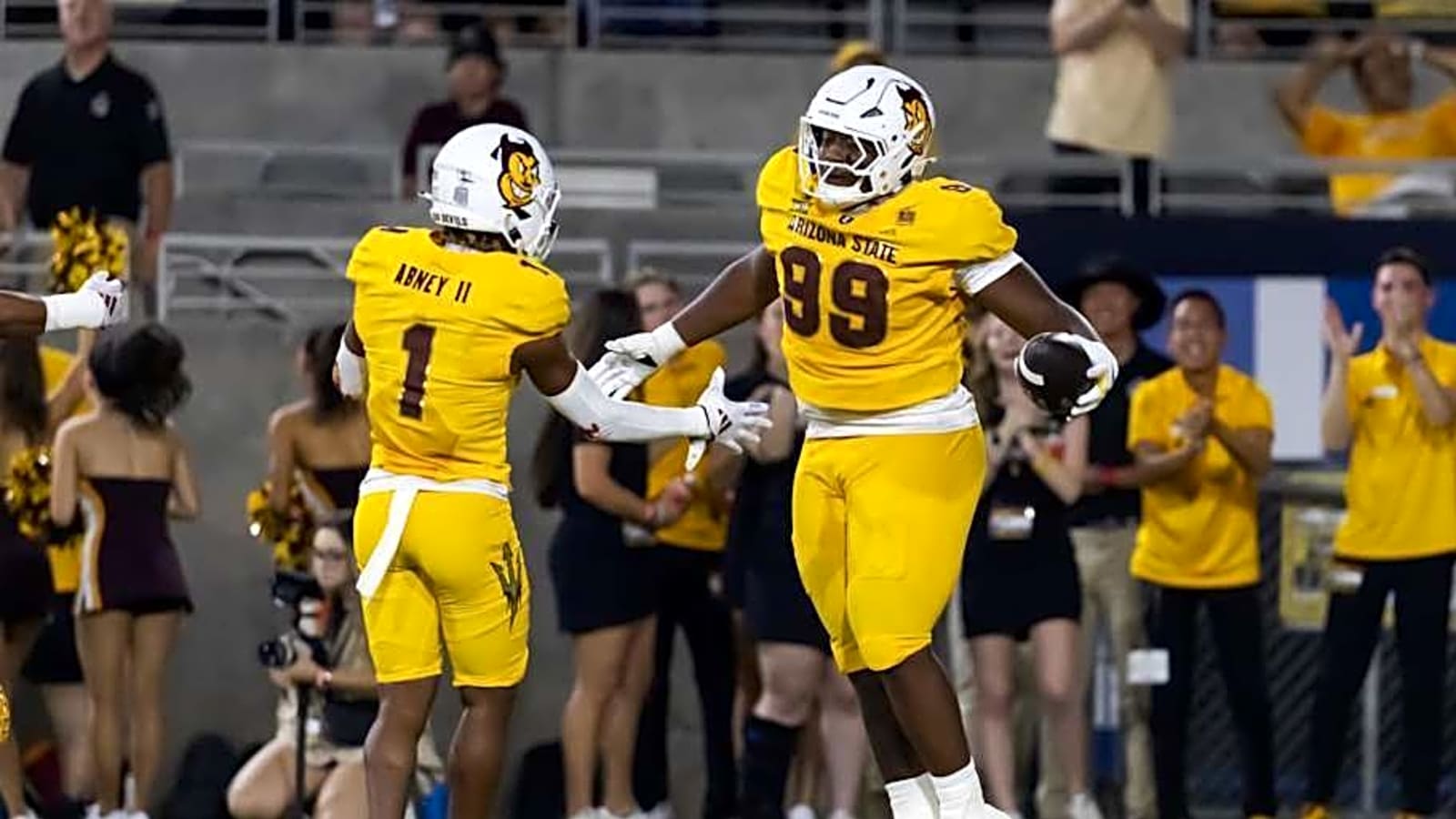 One Reason to be Optimistic About 2025 Arizona State Football