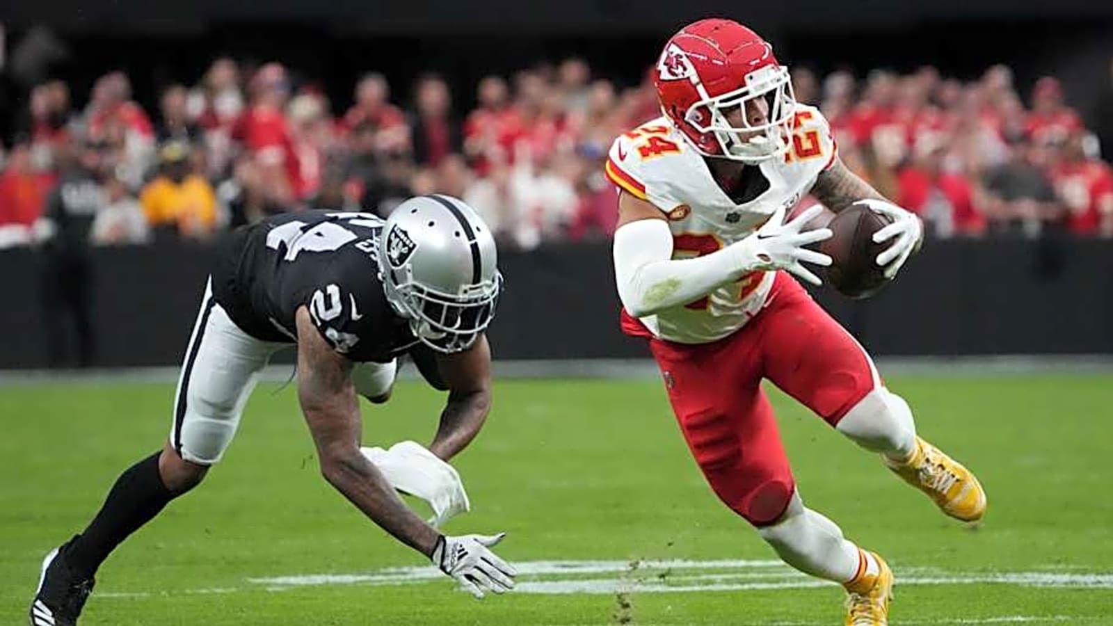 What to Expect From New 49ers WR Skyy Moore