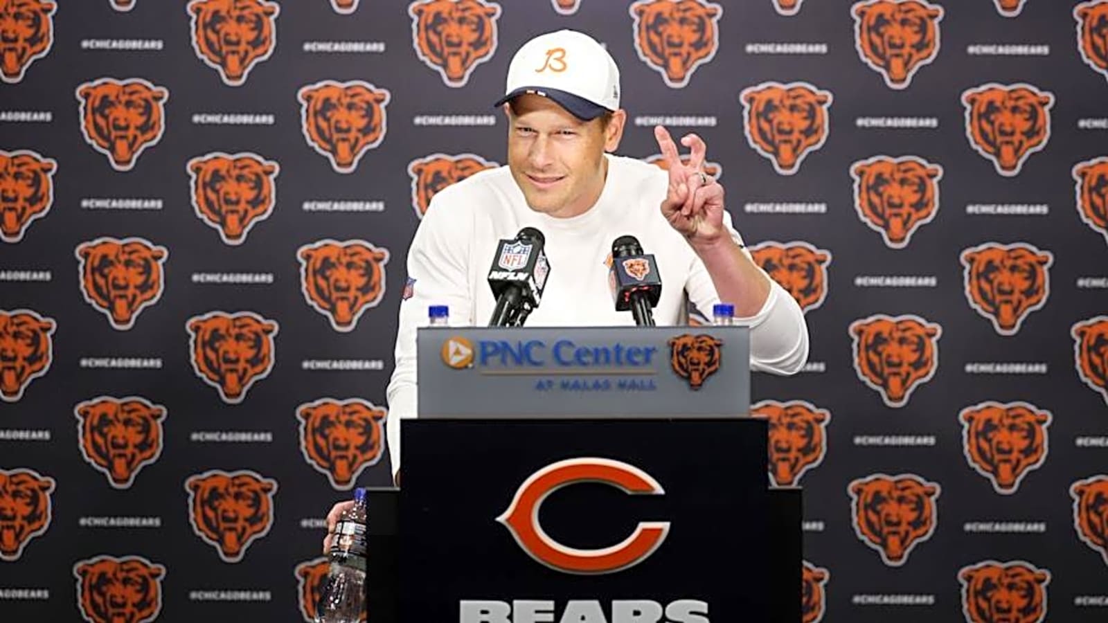 Bears predicted to make biggest leap forward in 2025 season