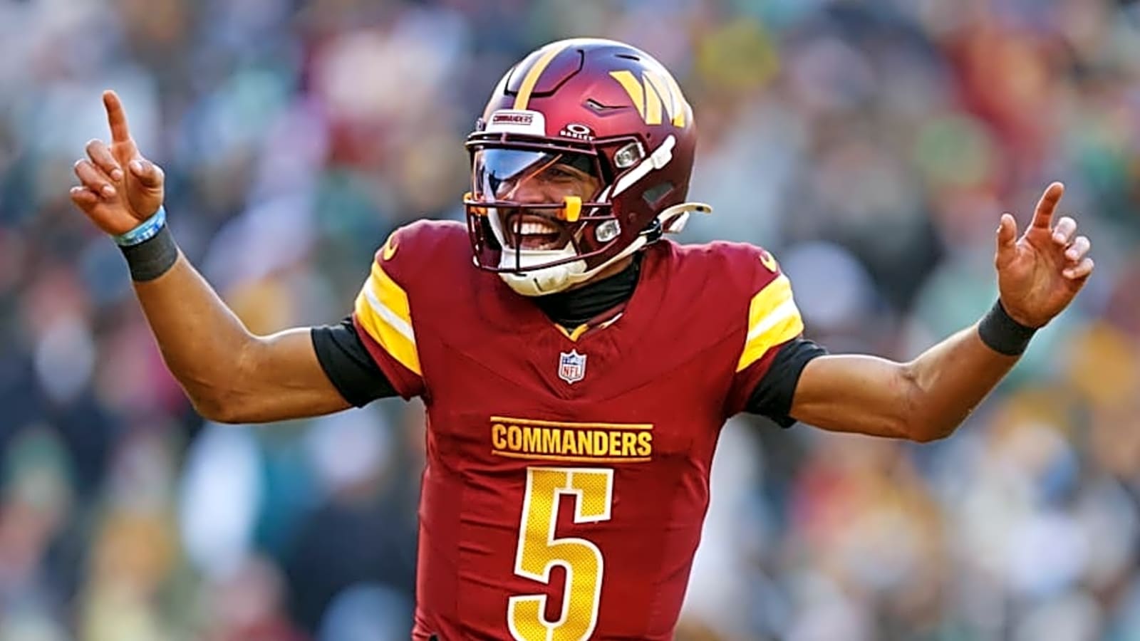 Predicting the Commanders’ primetime games in the 2025 season