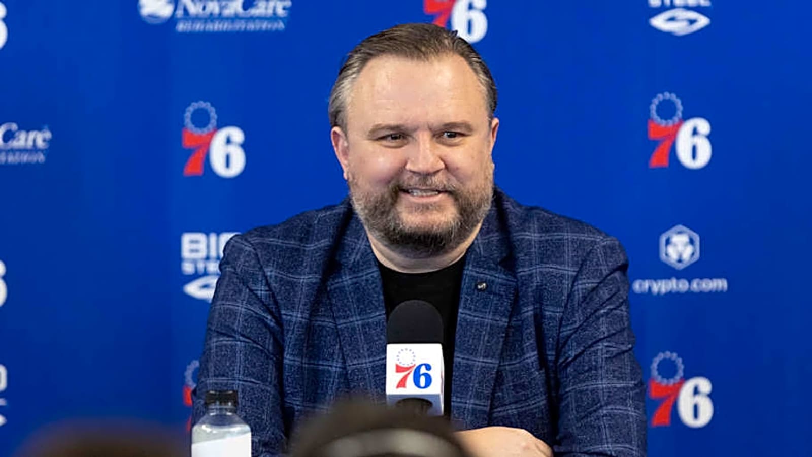 Daryl Morey Admits Major Mistake in Sixers’ Roster-Building Process