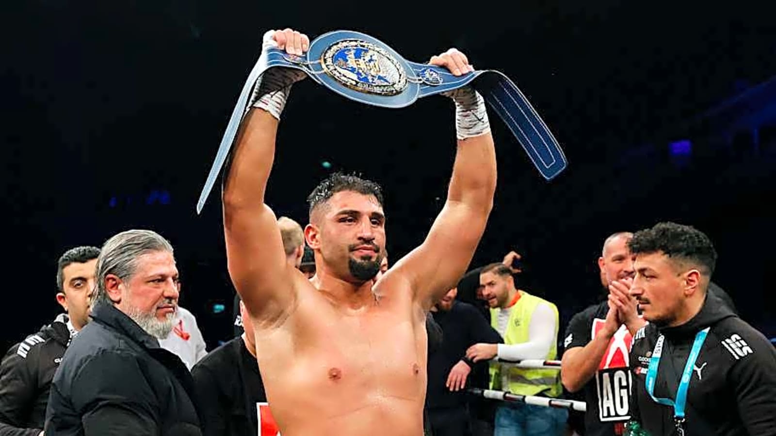 Agit Kabayel vs Damian Knyba Preview: Start Time, Undercard,  & Live Stream