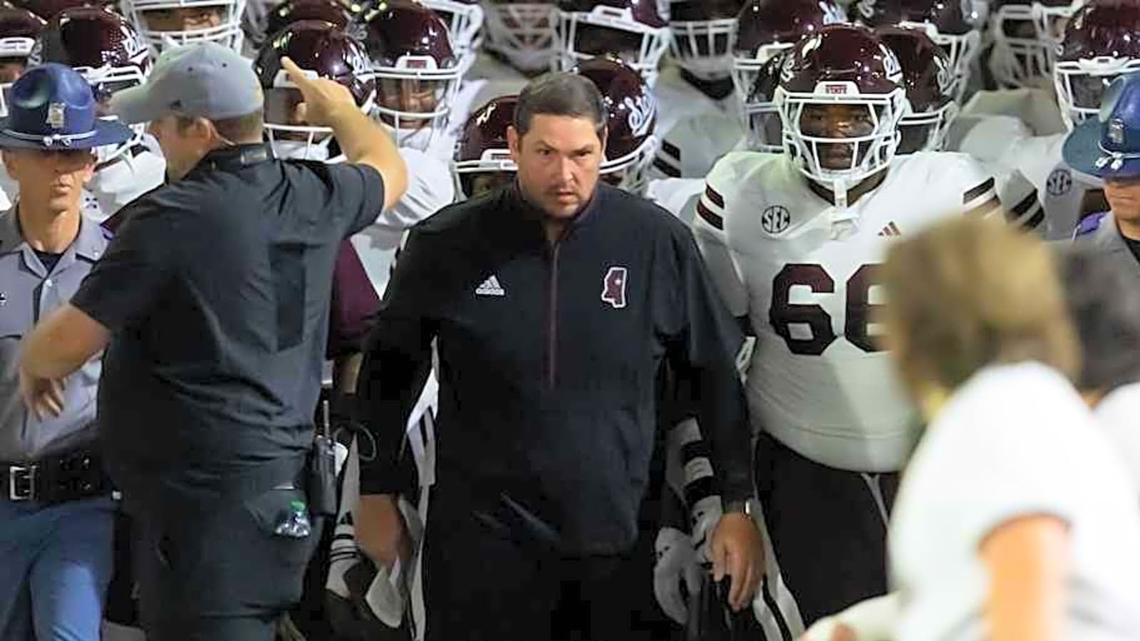 Is a nine-game SEC schedule a good or bad thing for Mississippi State?