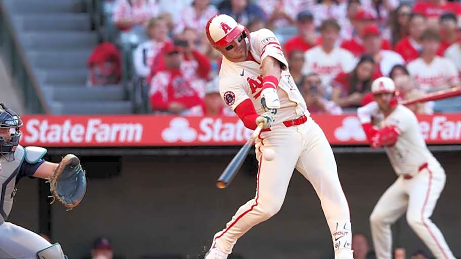Angels Manager Provides Major Update on Mike Trout Return to Outfield