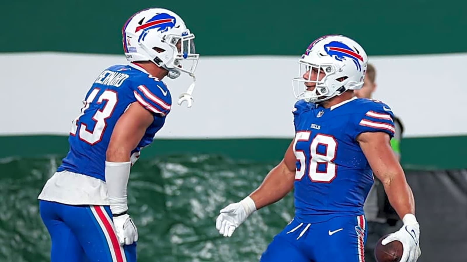 Bills still need help on defense according to latest OTAs roster analysis