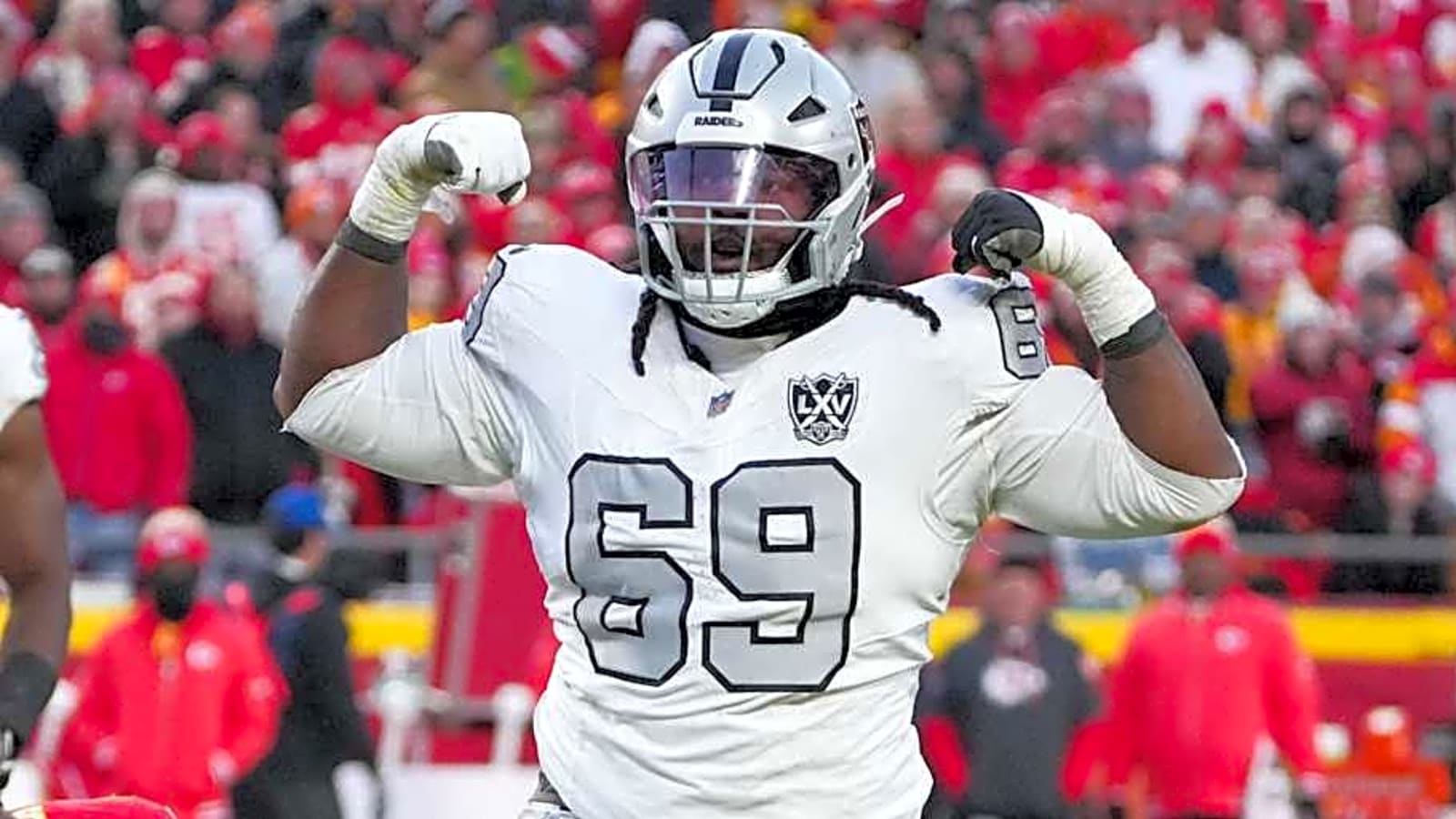 What Does the Raiders’ DL Look Like in 2025?